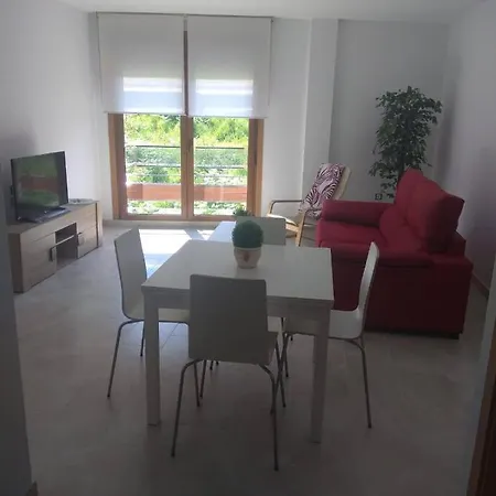 Apartamento Muino Bueu Exterior photo
