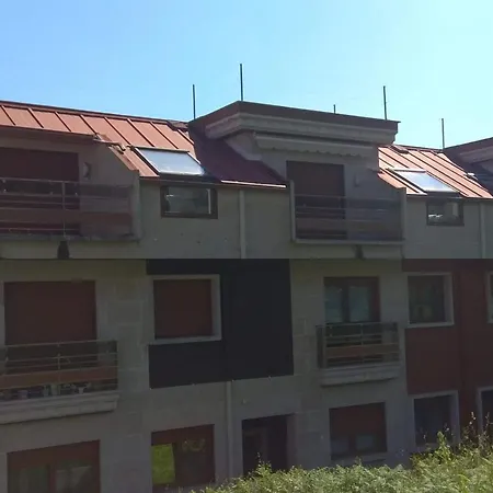 Apartamento Muino Bueu Exterior photo