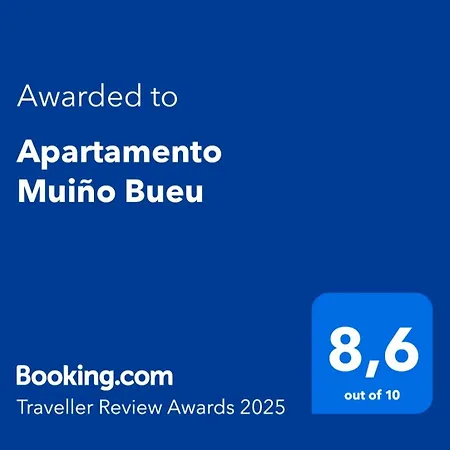 Apartamento Muino Bueu Exterior photo