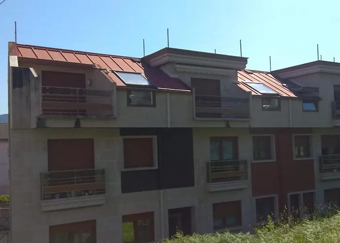 Apartamento Muino Bueu