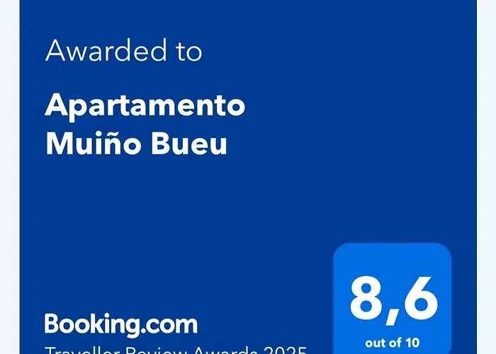 Apartamento Muino Bueu