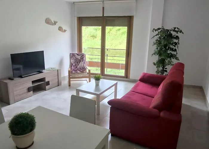Apartamento Muino Bueu