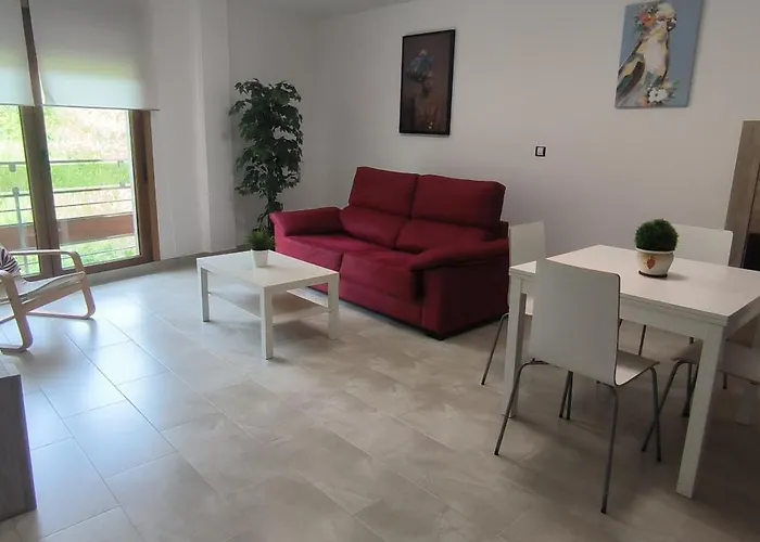 Apartamento Muino Bueu