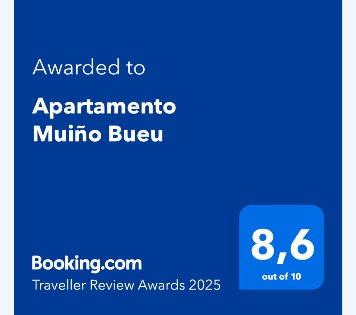 Apartment Muino Bueu